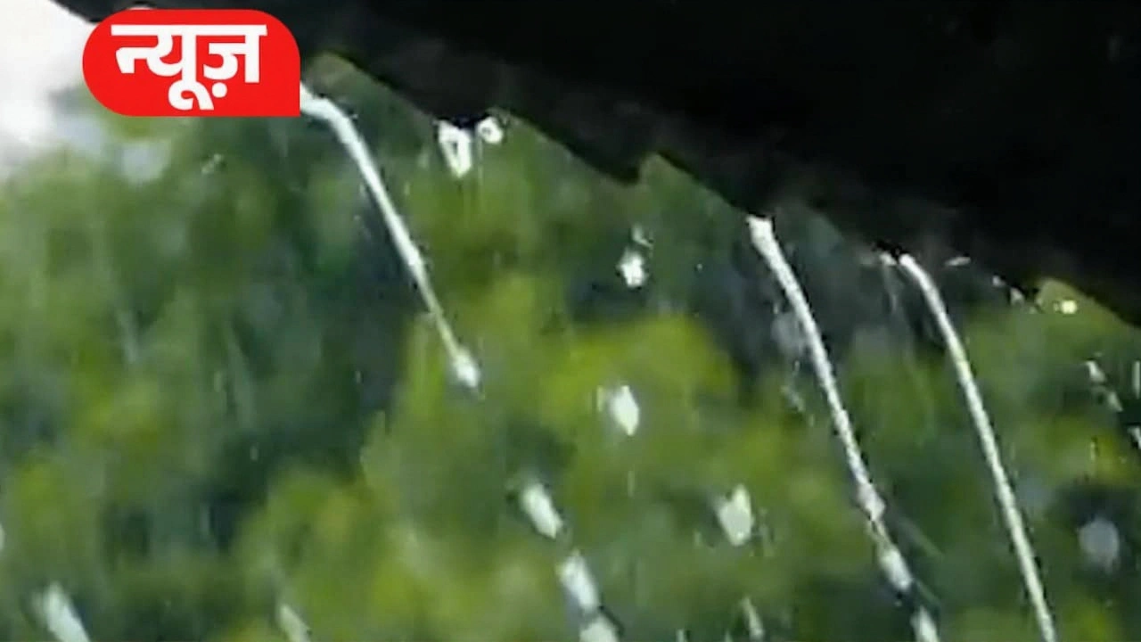 बांधों में बढ़ी जल आवक, तापमान में गिरावट